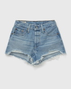Levis 501® ORIGINAL SHORT Blue Womens Casual Short