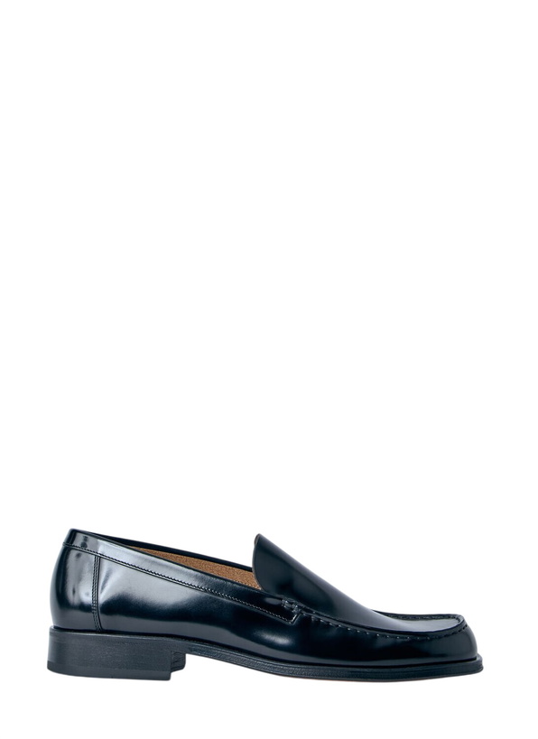 Photo: Lemaire Leather Loafers