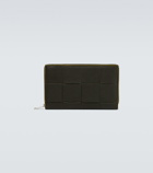 Bottega Veneta - Cassette bi-fold leather wallet