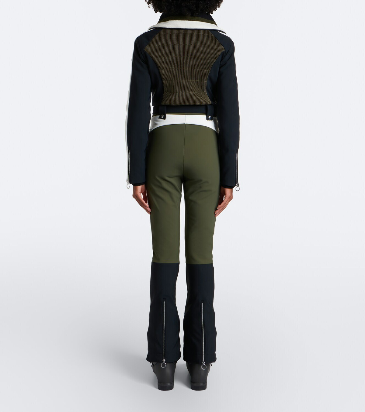 Fusalp Jorket belted ski suit