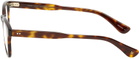 Garrett Leight Tortoiseshell Douglas Glasses