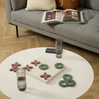 The Conran Shop Pietra Naughts & Crosses in Multi 