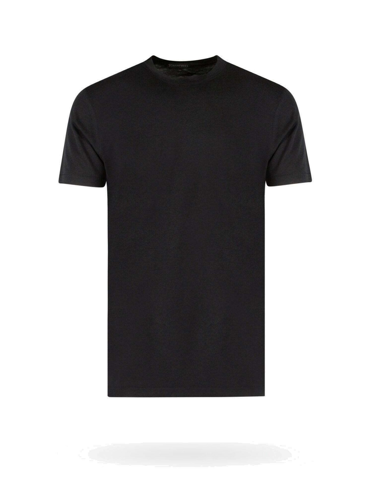Tom Ford T-shirts and Polos Black main image 0