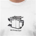 Sci-Fi Fantasy Men's Xerox T-Shirt in White