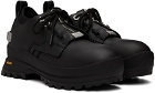 C2H4 Black Boson Sneakers
