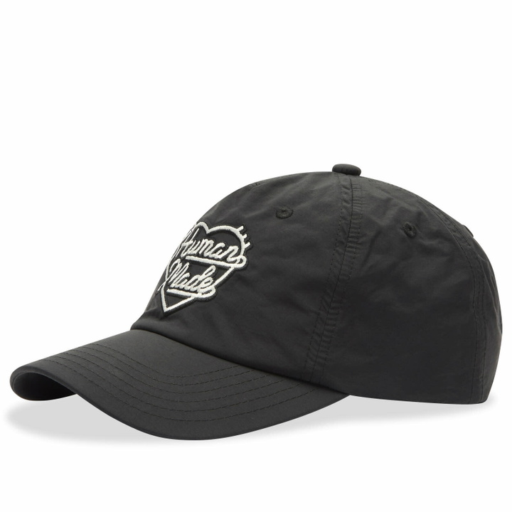 Photo: Human Made Men's 6 Panel Nylon Cap in Black 