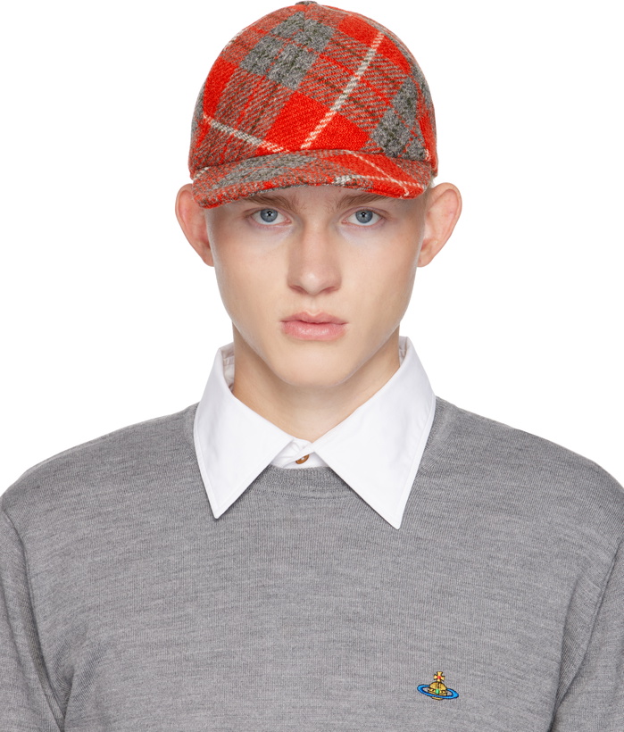 Photo: Vivienne Westwood Red Baseball Cap