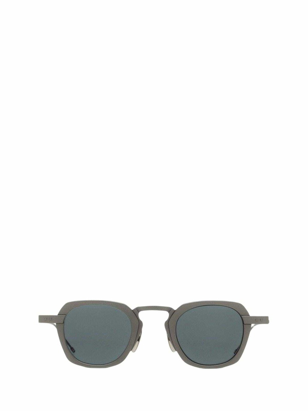 Photo: Thom Browne Round Frame Sunglasses