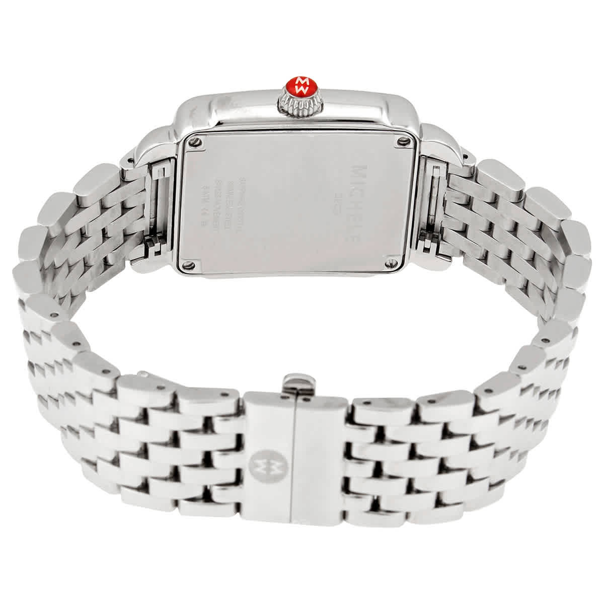 Michele Deco Madison Mid Quartz Ladies Watch MWW06G000001