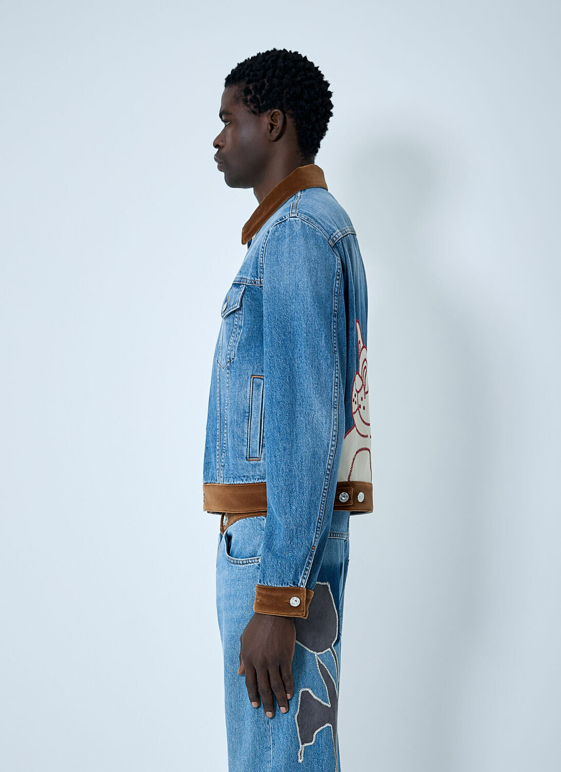 Marni Denim Jacket