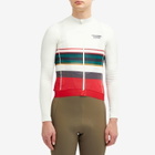 Pas Normal Studios Men's Mechanism Late Drop Jersey in Off White