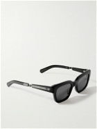 Mr Leight - Maven Square-Frame Acetate Sunglasses