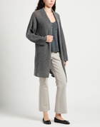Crossley Womens Cardigan in Grey