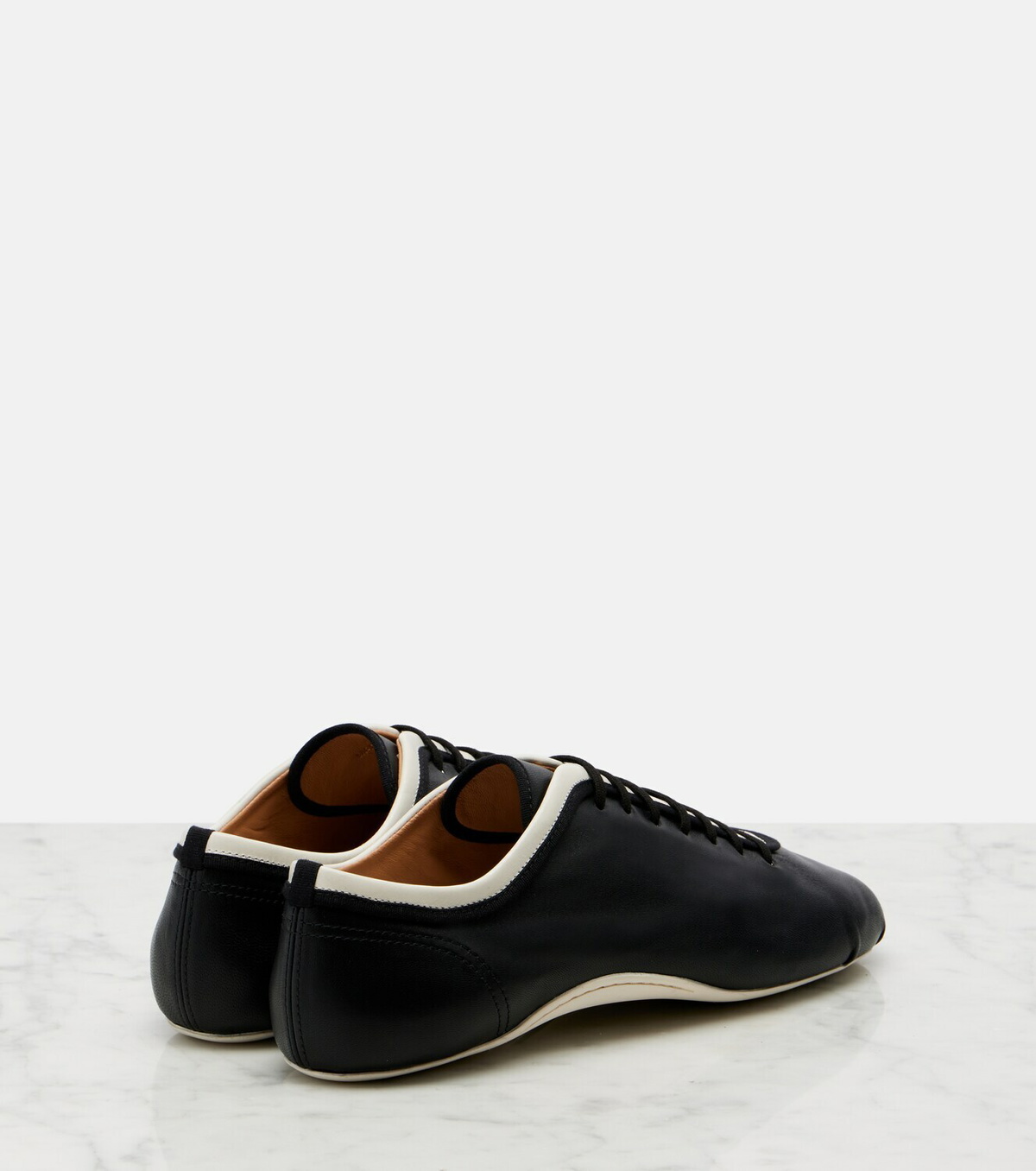 Dries Van Noten Leather sneakers