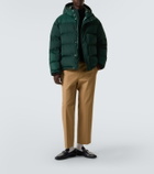 Gucci GG down jacket