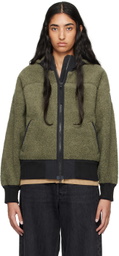 Canada Goose Green Simcoe Hoodie