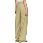 A.P.C. Beige Ginny Trousers