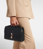 Gabriela Hearst Leonora Small leather crossbody bag