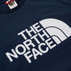The North Face Men's Easy M T-Shirt in Summit Navy