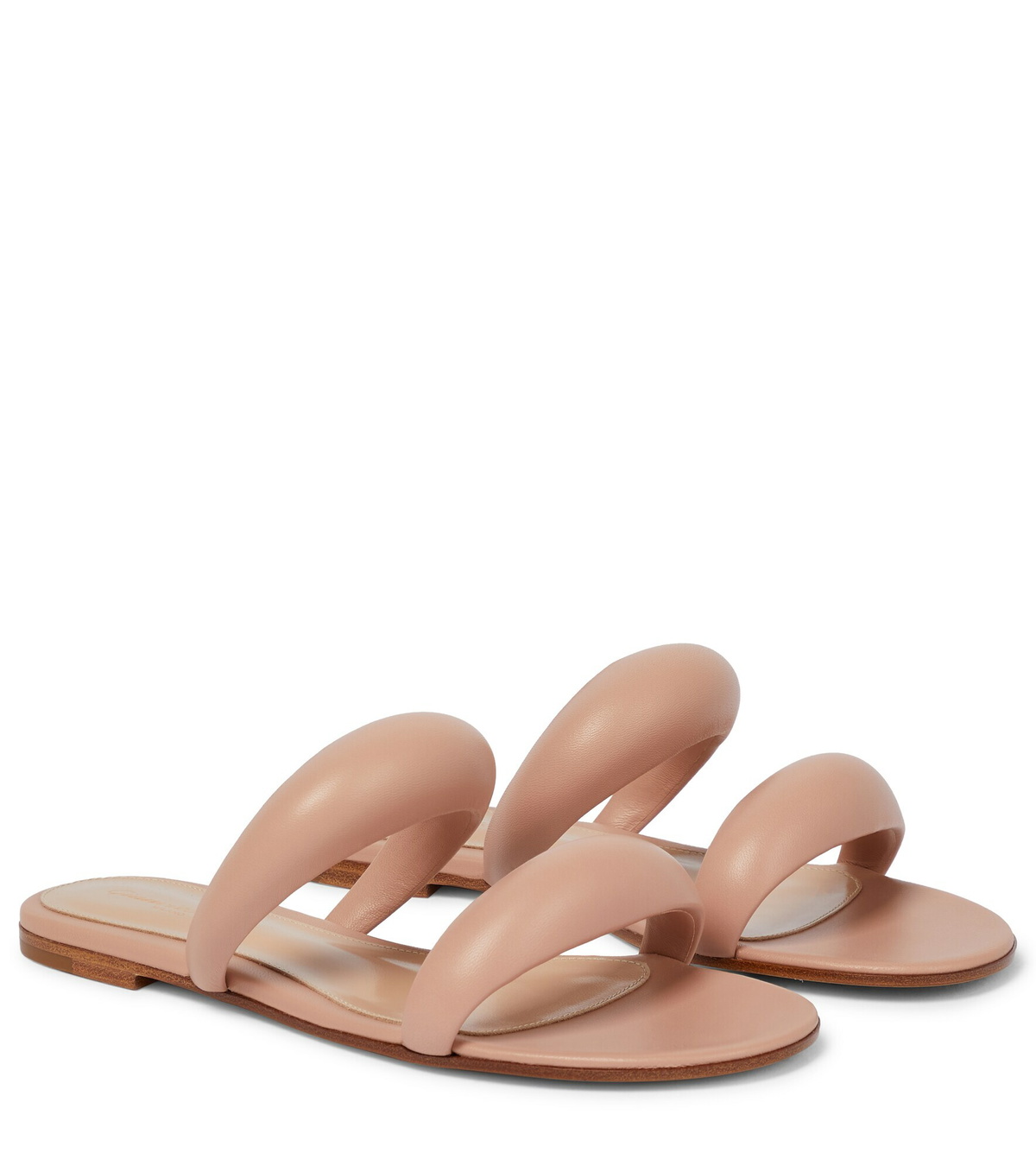 Sandales Slides Bijou - Taille US 8 Femme, Couleur Blanc - Occasion