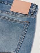 ACNE STUDIOS - Clement Rodeo Bootcut Denim Jeans - Blue