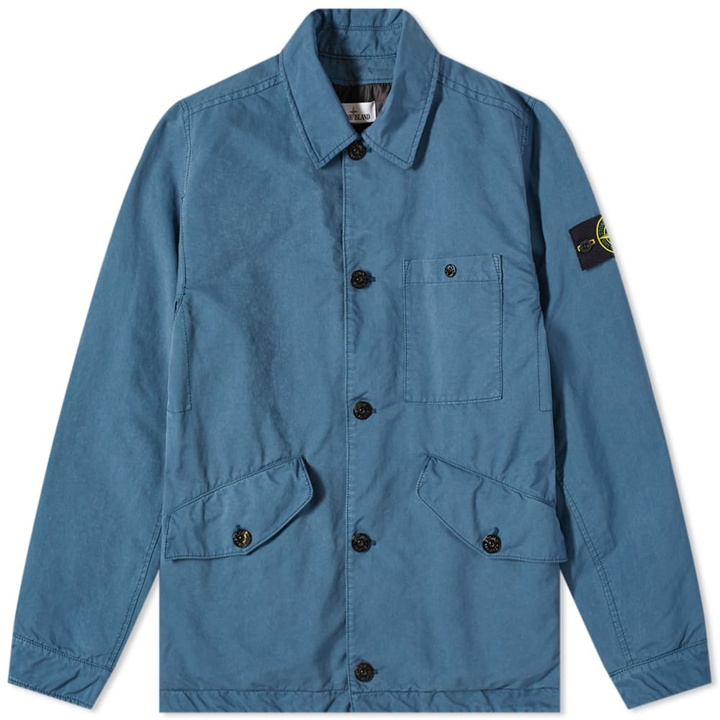 Photo: Stone Island David-Tc Primaloft Work Jacket