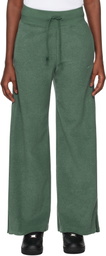 Nike Green Sportswear Phoenix Plush Lounge Pants