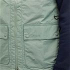 Barbour Men's Utility Spey Gilet in Agave