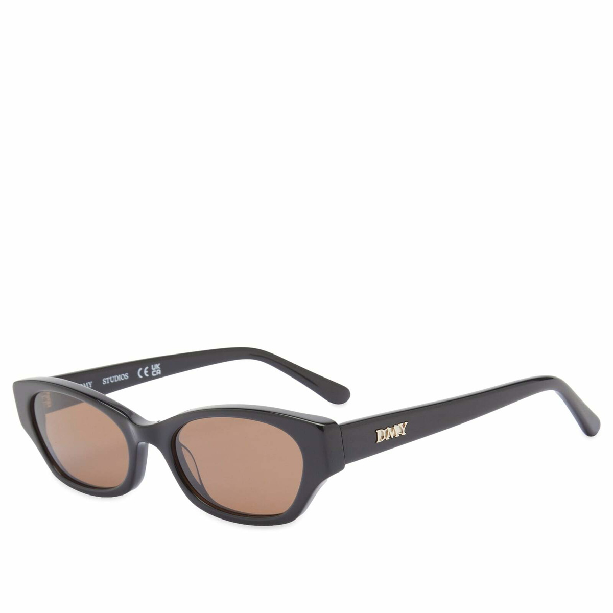 DMY Studios Women's Suki Sunglasses in Black 