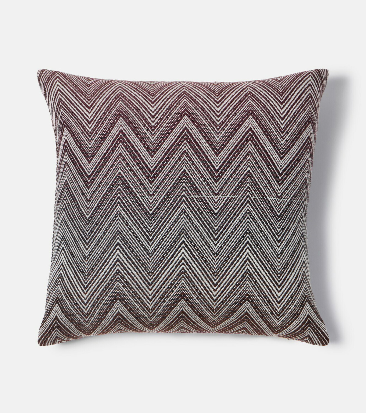 Missoni Timmy Zigzag wool cushion