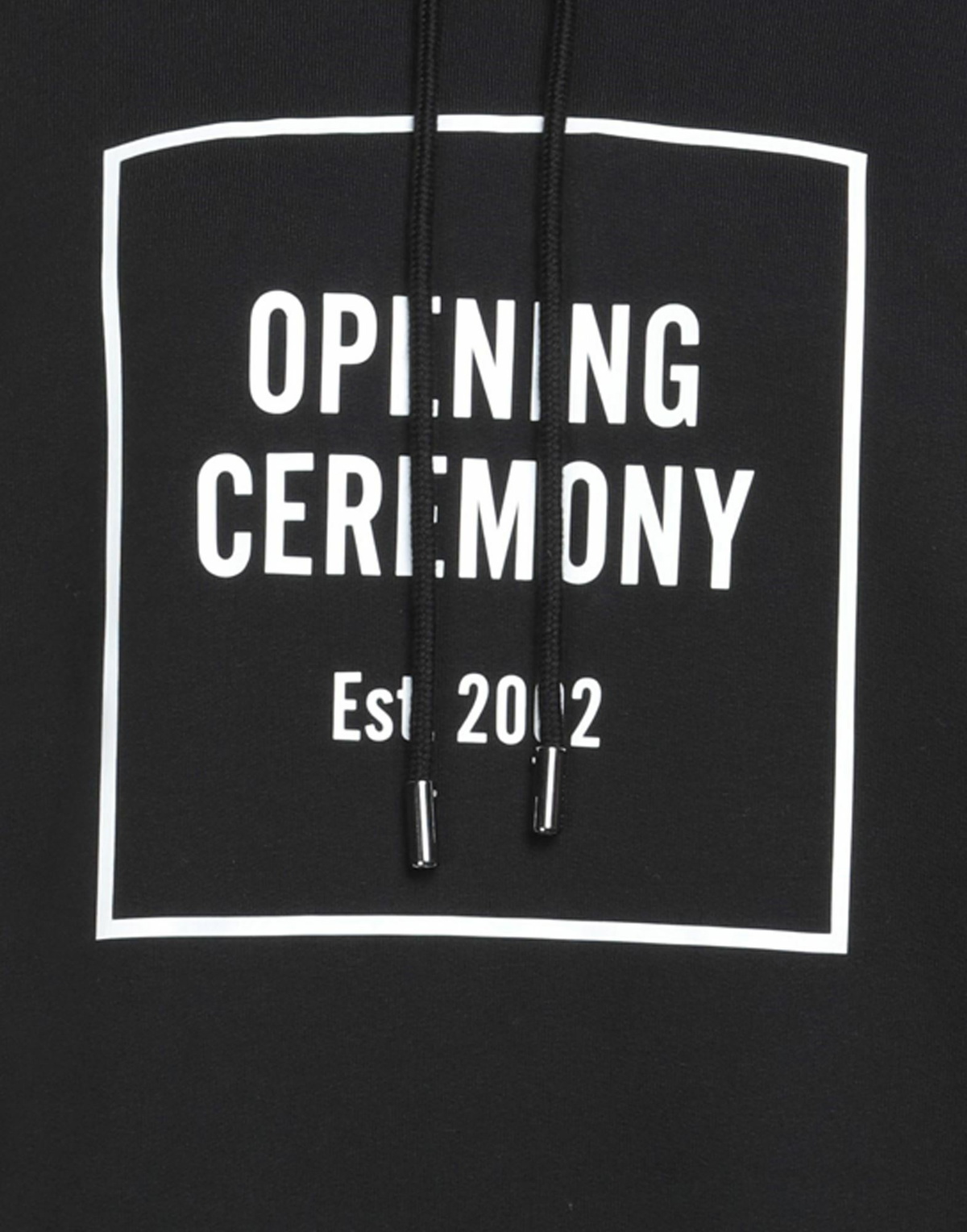 Opening Ceremony Womens Sweatshirt in Black