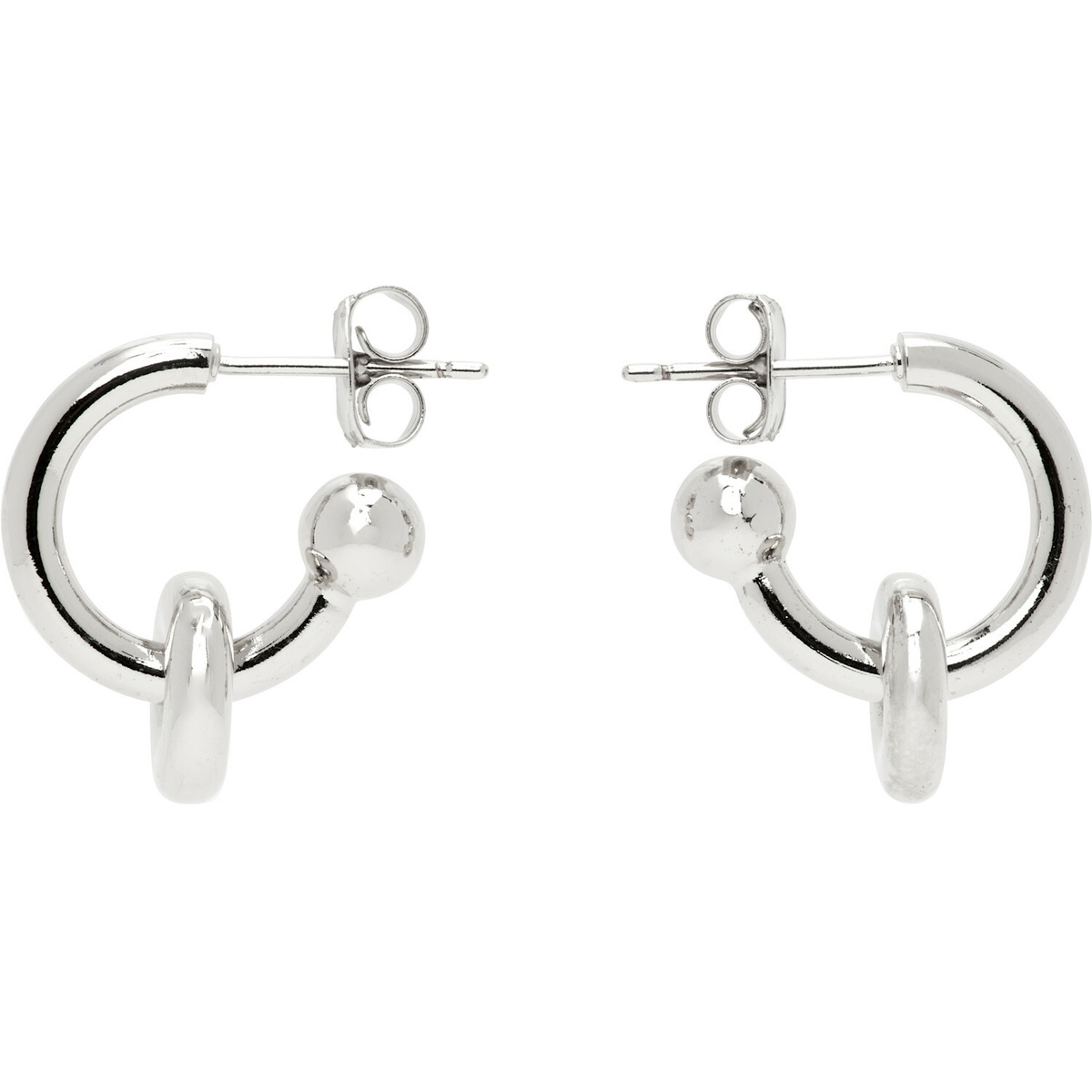 Justine Clenquet Ethan Earrings