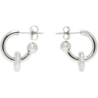 Justine Clenquet Ethan Earrings