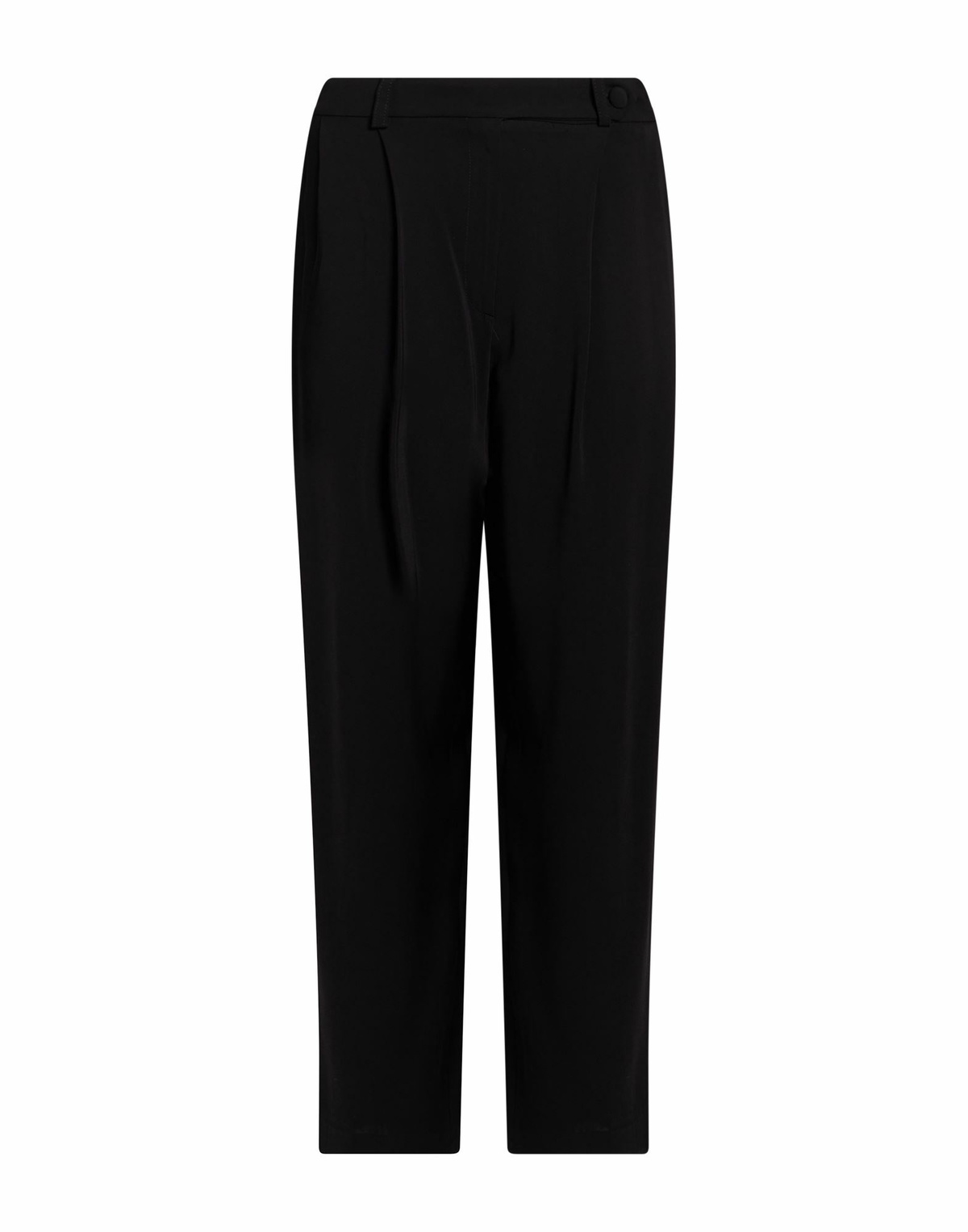 Manila Grace Womens Pants in Black