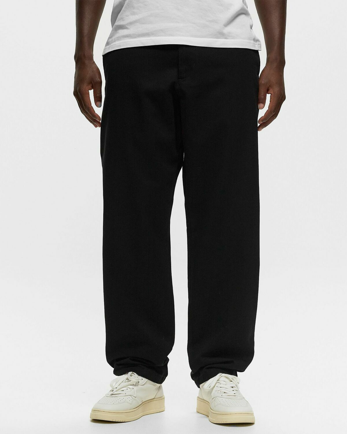 パンツ CARHARTT WIP CALDER PANT Carhartt Wip Calder Pant Black Casual Pants Carhartt WIP