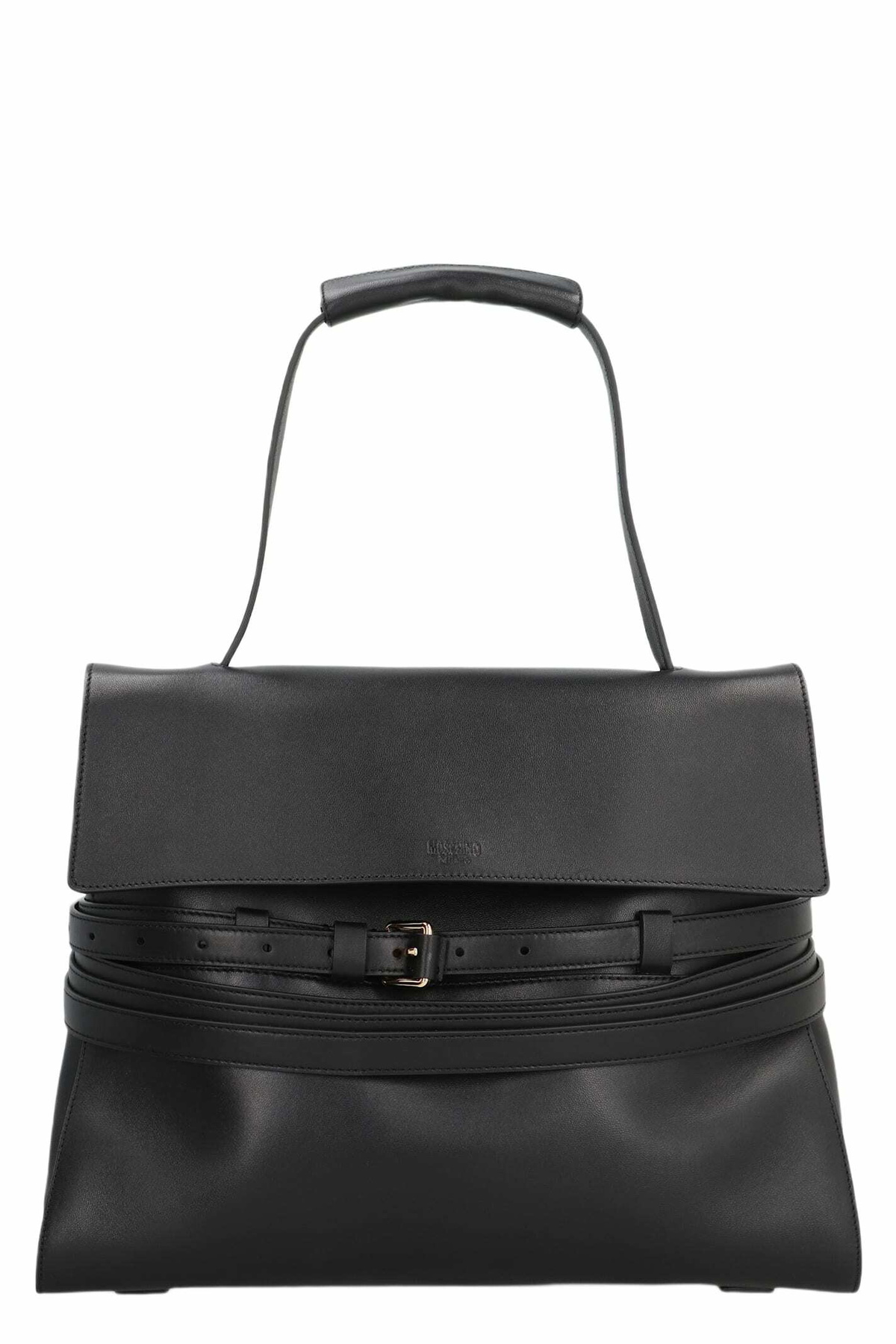 MOSCHINO - Bag With Logo Moschino