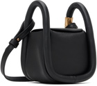 BOYY Black Wonton Charm Bag