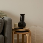 ferm LIVING Doro Vase - H27 in Coffee 