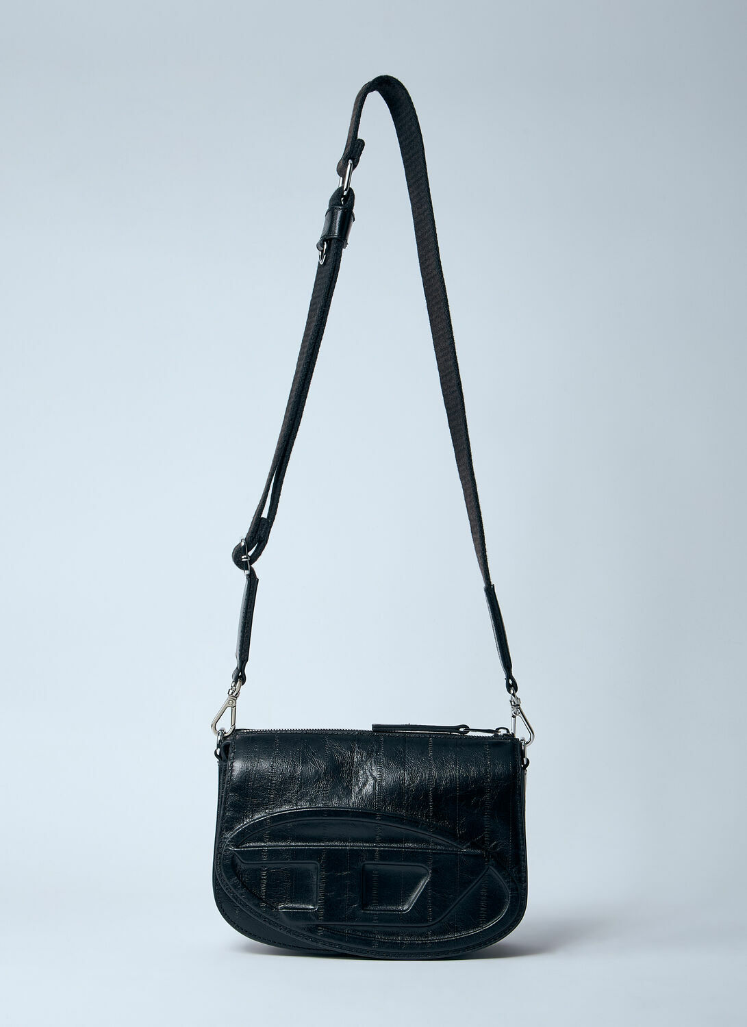 Diesel 1DR Camera Crossbody Bag