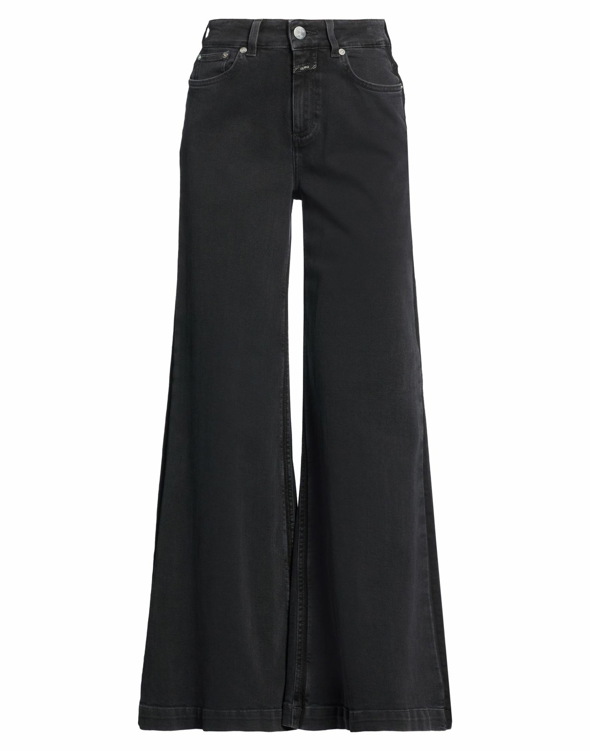 Closed Womens Jeans in Black