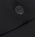 nanamica - Logo-Embroidered GORE-TEX Baseball Cap - Black