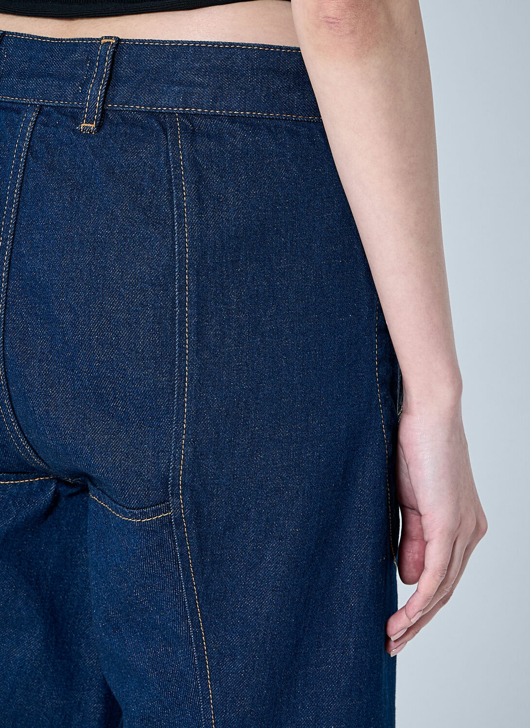Vivienne Westwood Denim Shorts