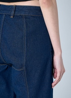 Vivienne Westwood Denim Shorts