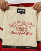 Schott Nyc Lc8705 Multi College Jackets