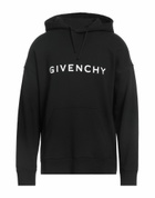 Givenchy Mens Sweatshirt in Black