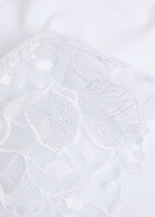 Simone PÉRÈLE Lace Briefs White