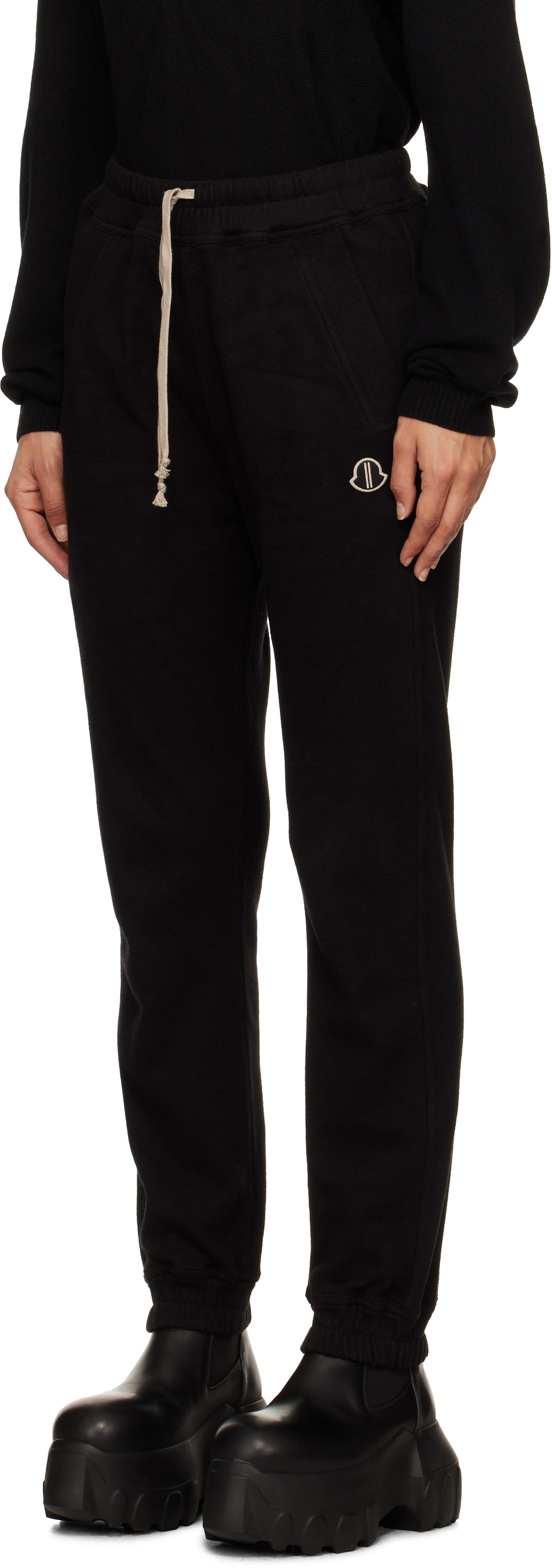 Nylon Pants Moncler + Rick Owens