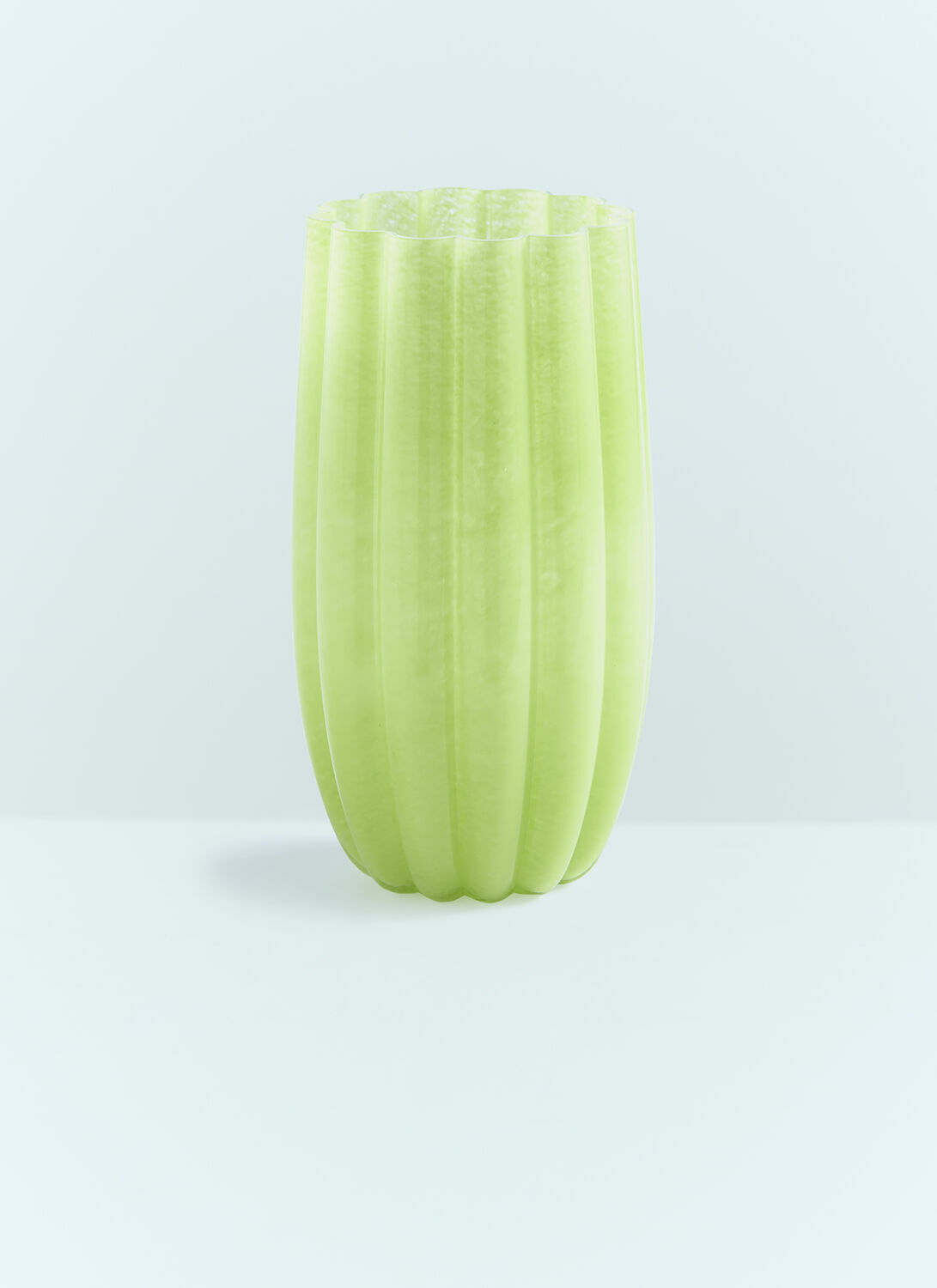 POLSPOTTEN Large Melon Vase