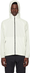 Goldwin White Gill Vent Jacket