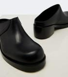 Dries Van Noten Leather mules